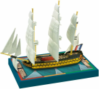 Sails of Glory Ship Pack: Neptune 1803 / Ville de Varsovie 1808 miniatura