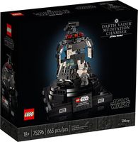 LEGO® Star Wars Darth Vader™ Meditationskammer