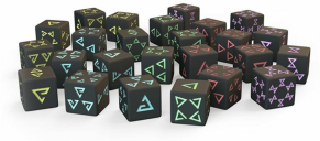 The Witcher: Old World – Dice Set