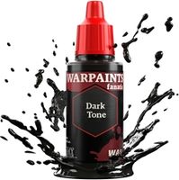 Army Painter: Warpaints Fanatic: Dark Tone