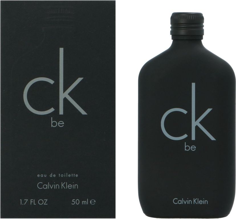 Calvin Klein Be Eau de toilette box