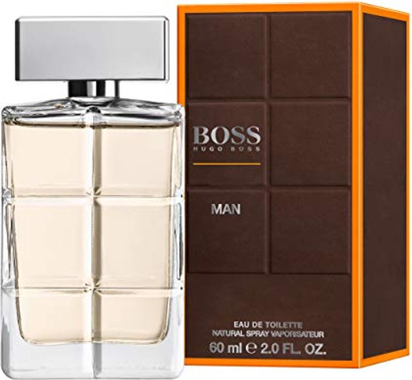 Hugo Boss Boss Orange Eau de toilette boîte