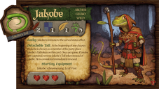 Mice and Mystics: Downwood Tales cartas