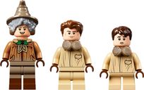 LEGO® Harry Potter™ Zweinstein™ Moment: Herbologieles minifiguren