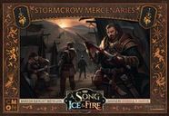 A Song of Fire & Ice: Tabletop Miniatures Game – Neutral Stormcrow Mercenaries