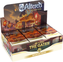 Altered TCG - Beyond the Gates Boosterbox (Kickstarter Edition)