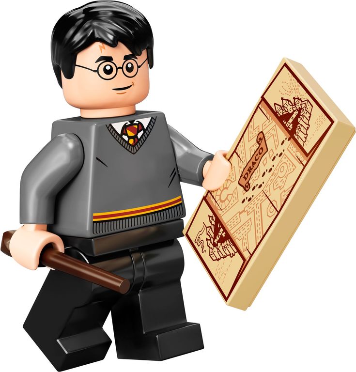 LEGO® Harry Potter™ Hogwarts™ Leerlingen Acc. set minifiguren