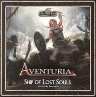 Aventuria: Ship of Lost Souls