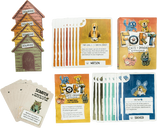 Fort: Cats & Dogs Expansion partes