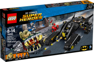 Batman: Killer Croc Sewer Smash