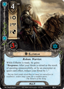The Lord of the Rings: The Card Game - The Dead Marshes Elfhelm card