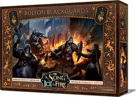 A Song of Ice & Fire: Tabletop Miniatures Game – Bolton Blackguards