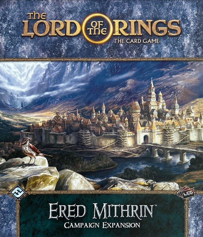 The best prices today for The Lord of the Rings: The Card Game – Ered ...
