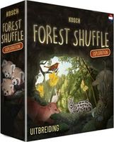 Forest Shuffle: Exploration
