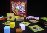 Wormlord composants