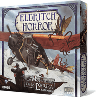 Eldritch Horror: Las Montañas de la Locura