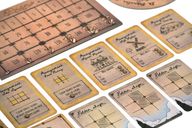 Polders: Flip & Write cards