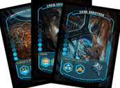 Darkrock Ventures cartes