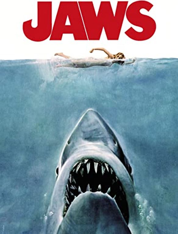 Cult Movies - Jaws