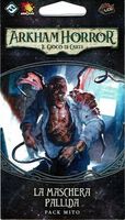 Arkham Horror: Il Gioco di Carte – La Maschera Pallida: Pack Mito