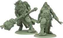 A Song of Ice & Fire: Tabletop Miniatures Game – Savage Giants miniatures