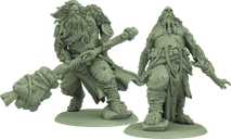 A Song of Ice & Fire: Tabletop Miniatures Game – Savage Giants miniature