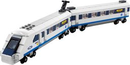 LEGO® Creator High-Speed Train components