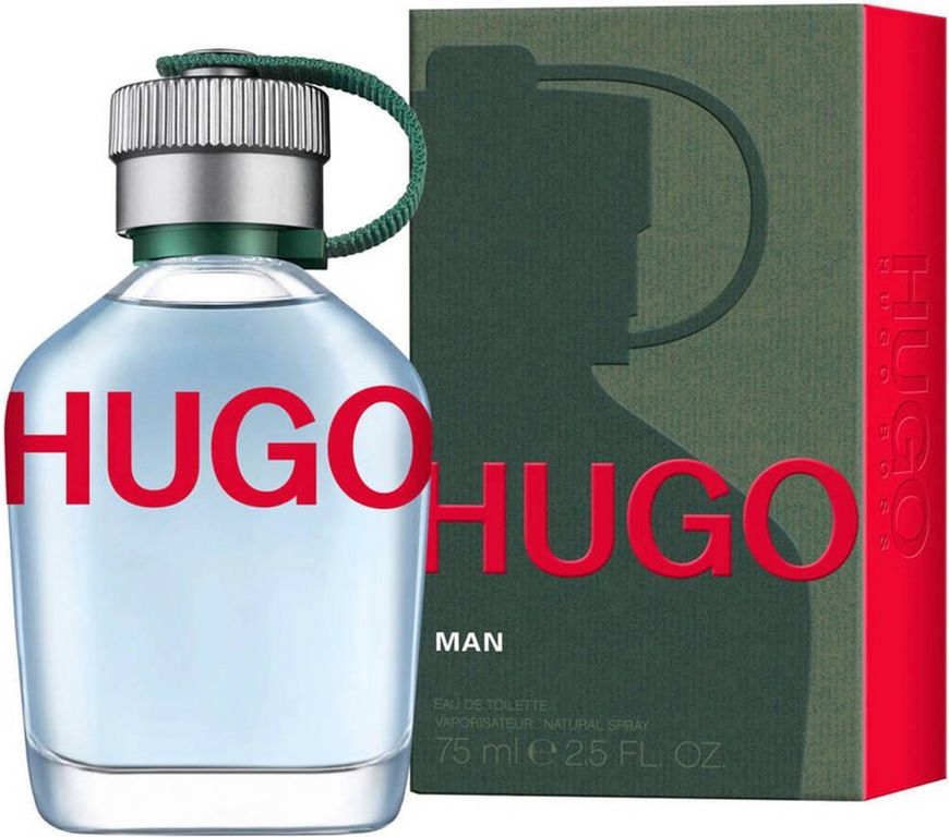 Hugo Boss Hugo Eau de toilette box