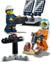 LEGO® City Testrit Rover minifiguren