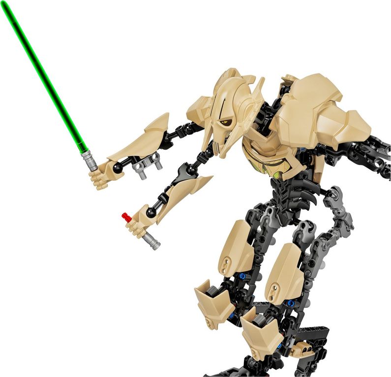 LEGO® Star Wars Général Grievous™ composants