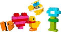 LEGO® DUPLO® My First Building Blocks components