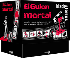 black stories El Guion Mortal