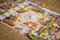 La Granja: Deluxe Master Set componenti