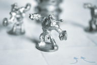 Bad Bones: Metal Minis partes