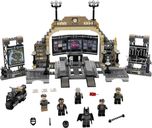 LEGO® DC Superheroes Batcave™: The Riddler™ Face-off components