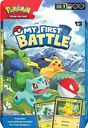 Pokémon TCG: My First Battle (Pikachu & Bulbasaur)