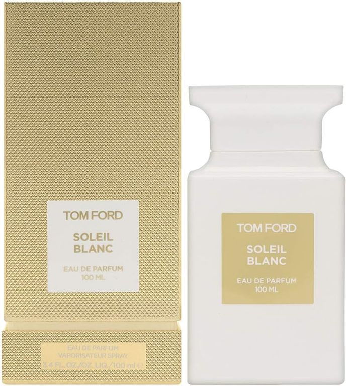 Tom Ford Soleil Blanc Eau de parfum box