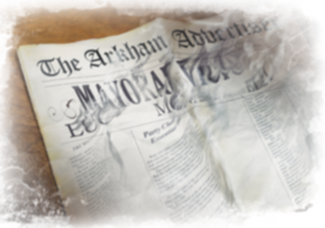 Arkham Horror: El Juego de Cartas – Maquinaciones por el Tiempo: Pack de Escenario