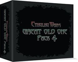 Cthulhu Wars: Great Old One Pack Four