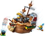 LEGO® Super Mario™ Uitbreidingsset: Bowsers luchtschip speelwijze