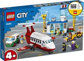 LEGO® City Aeropuerto Central