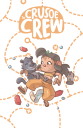 The Crusoe Crew cards