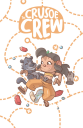 The Crusoe Crew carte