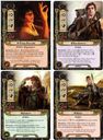 The Lord of the Rings: The Card Game - The Black Riders cards