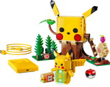 SMART Play: Pikachu et la cabane d'entraînement