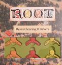 Root : Resin Clearing Markers