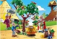 Playmobil® Asterix Asterix : Getafix with the caldron of Magic Potion