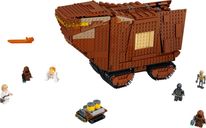 LEGO® Star Wars Sandcrawler™ komponenten