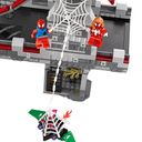 LEGO® Marvel Spider-Man : Le combat suprême sur le pont des Web Warriors composants