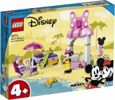LEGO® Disney Le magasin de glaces de Minnie Mouse